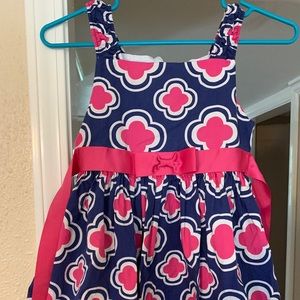 Bonnie Jean girls dress